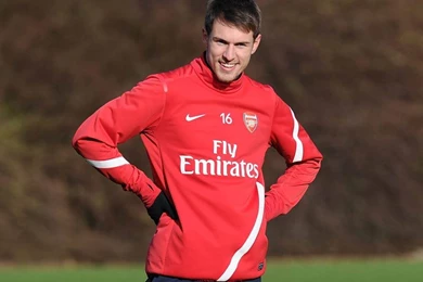 Aaron Ramsey (id: 129240) – BUZZERG