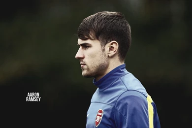 Aaron Ramsey AFC By TheCristinaChuck On DeviantArt