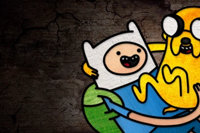 FINN Y JAKE HD By Nicolus12 On DeviantArt