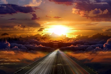 Scenic Highway Wallpapers 166414