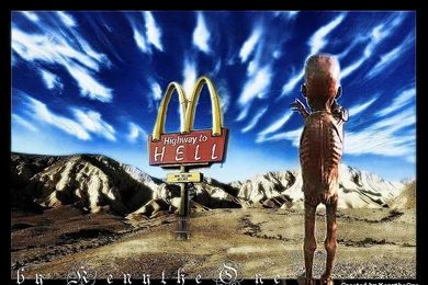 Highway To Hell By Kenywhp On DeviantArt