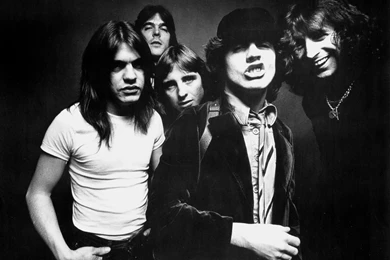 Picture For > Acdc Highway To Hell Wallpapers