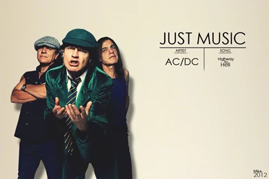 ACDC   Highway To Hell By Varcula On DeviantArt