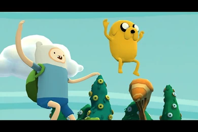 Review: Adventure Time: Finn And Jake's Epic Quest