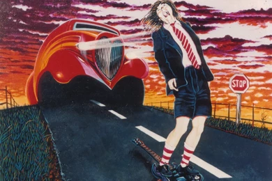 Highway To Hell By Afestything On DeviantArt