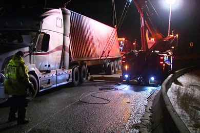 Highway To Hell By Real American Trucker   2016 02 16