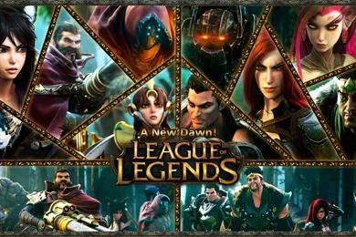 League Of Legends Wallpapers 2407