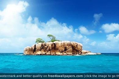 The Most Beautiful Island Ever 4K Or HD Wallpapers For Your PC, Mac ...