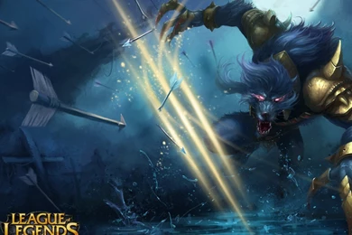 Warwick League Of Legends Wallpapers Wallpapers Free Warwick ...