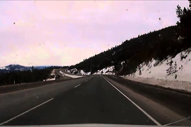 Coquihalla Highway   Highway Thru Hell   Hope BC To Kamloops BC ...