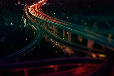 Use Your Blinker: Highway Wallpapers