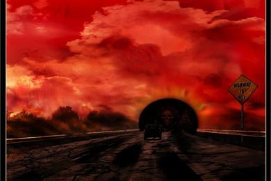 Highway To Hell By Pyxel On DeviantArt