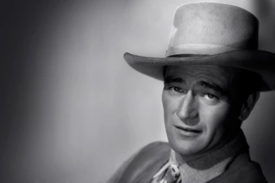 John Wayne   (