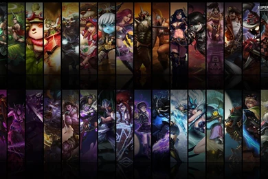League Of Legends Wallpapers   Game Wallpapers