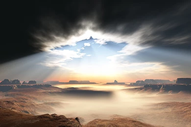 Free Desktop Wallpaper, 3d Weather