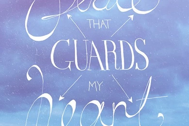 You Are The Peace (iPhone5: 640x1136)