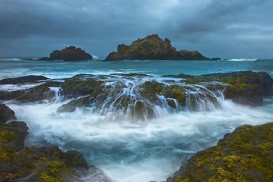 Stormy Ocean Wallpapers   Wallpapers Cave