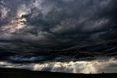 Dark Clouds HD Wallpapers