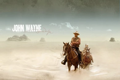 New Official John Wayne Web Site Coming