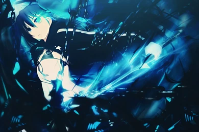 Black Rock Shooter Wallpapers By MizoreSYO On DeviantArt