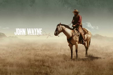 New Official John Wayne Web Site Coming