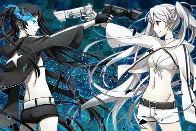 Black Rock Shooter Wallpapers   Anime Wallpapers