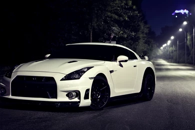 R35 Gtr Wallpapers Hd