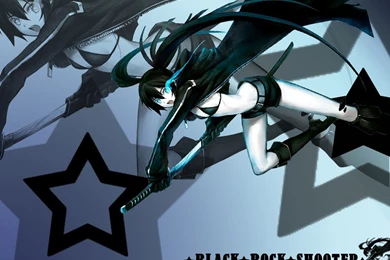 Black Rock Shooter Wallpapers By Riccitamayo09 On DeviantArt
