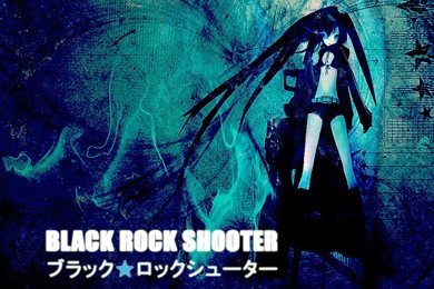 BRS Wallpapers   Black Rock Shooter Wallpapers (31468102)   Fanpop
