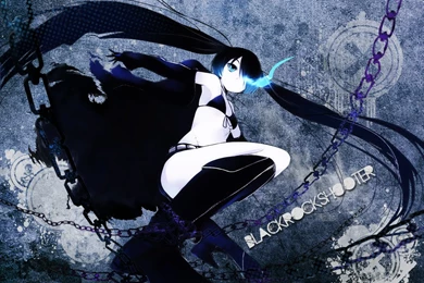 Black Rock Shooter Wallpapers By Shadowroc On DeviantArt