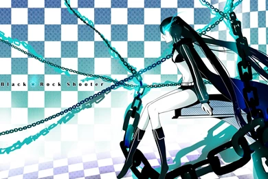 Black Rock Shooter Wallpapers
