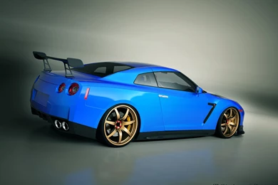 Nissan Gtr Wallpapers