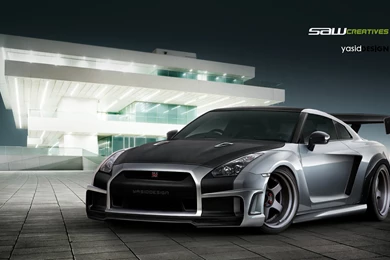Nissan Gtr R35 Wide Body Kit QGqVltLB   FewMo.com – Cool Car Wallpapers