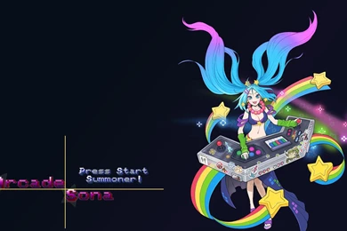 Arcade Sona   (