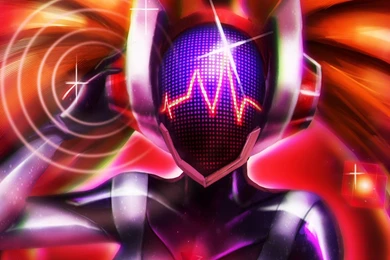 DJ Sona Concussive League Of Legends Wallpapers
