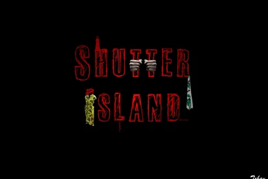Shutter Island Conceptual Poster By Tchav On DeviantArt