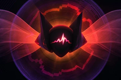 Música Da Skin Mítica DJ Sona   Concussiva (Bassnectar X Renholdër ...