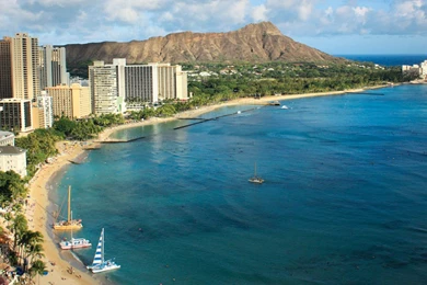 Waikiki Beach Pictures   Wallpapers HD Wide