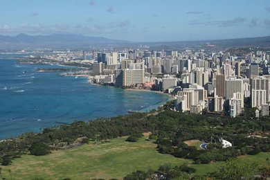 Waikiki Wallpapers   World Wallpapers
