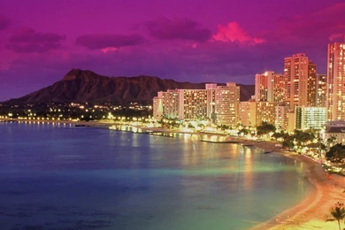 Craig And Elise's Hawaiian Adventure