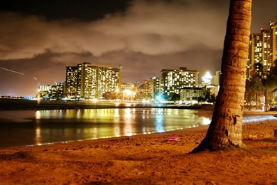 Beachlife Of Waikiki By HarryBana On DeviantArt