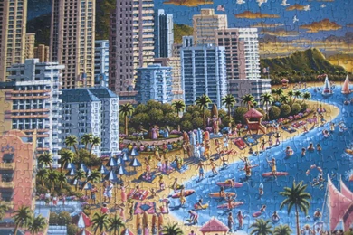 Maui Vacation Guide: Our Choice For 2010 Christmas Puzzle ...