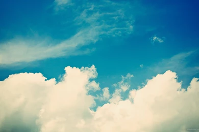Download 1920x1080 White Clouds Wallpapers