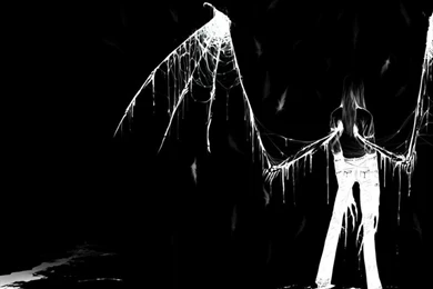 Wallpapers Fantasy Goth Angels Gothic Dark Fairy 800x600