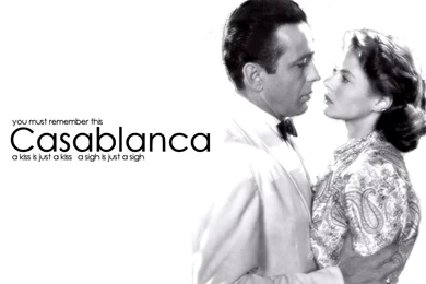Casablanca   Humphrey Bogart Wallpapers (15979151)   Fanpop