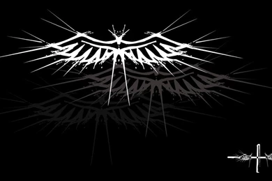 Werkaiconta: Gothic Angel Wallpapers