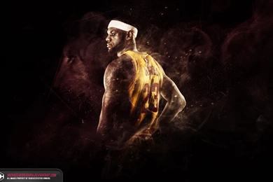 Jestingstock.com Lebron James Cavs Wallpapers 2015