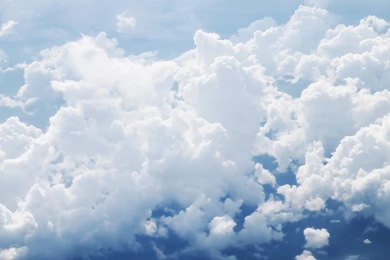 White Clouds   ImgMob