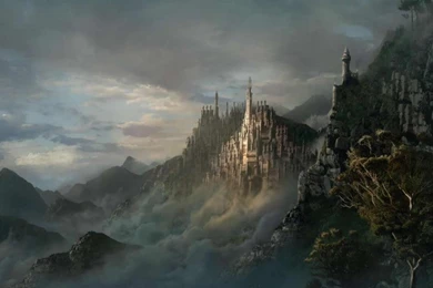 Breathtaking Doomsday Landscape Wallpapers Take You To The ...