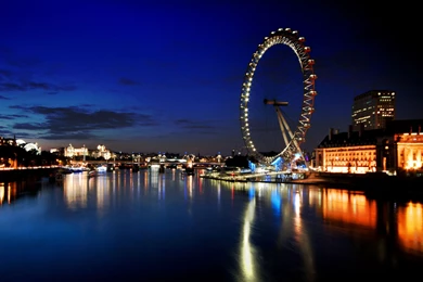 London Eye Exclusive HD Wallpapers